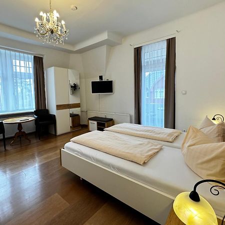 Hotel Zu den Linden Dresden Eksteriør bilde
