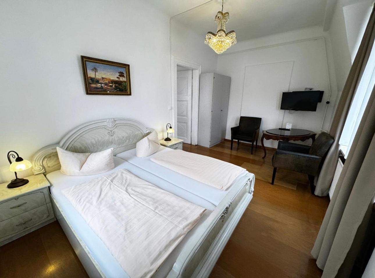 Hotel Zu den Linden Dresden Eksteriør bilde