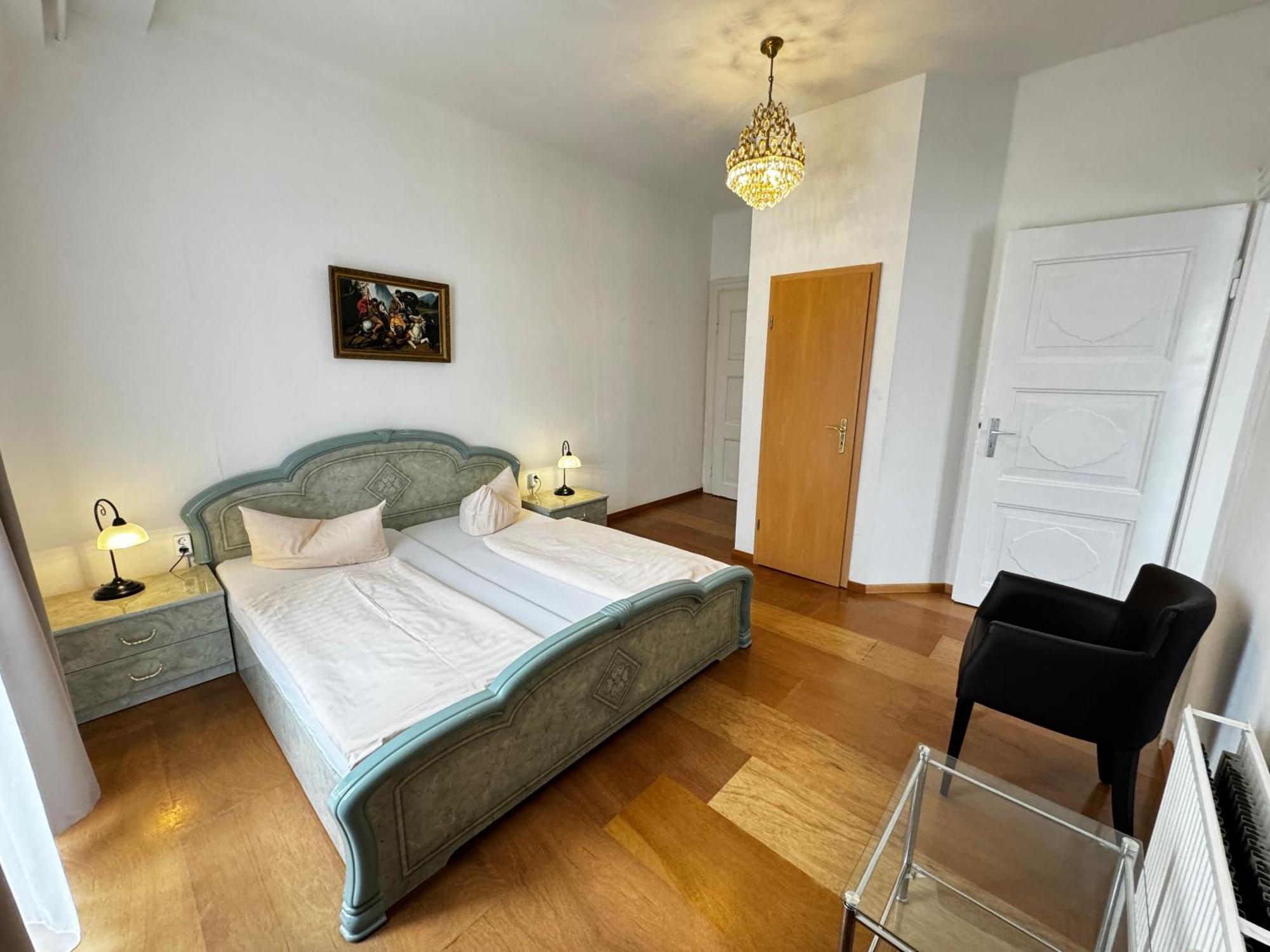Hotel Zu den Linden Dresden Eksteriør bilde