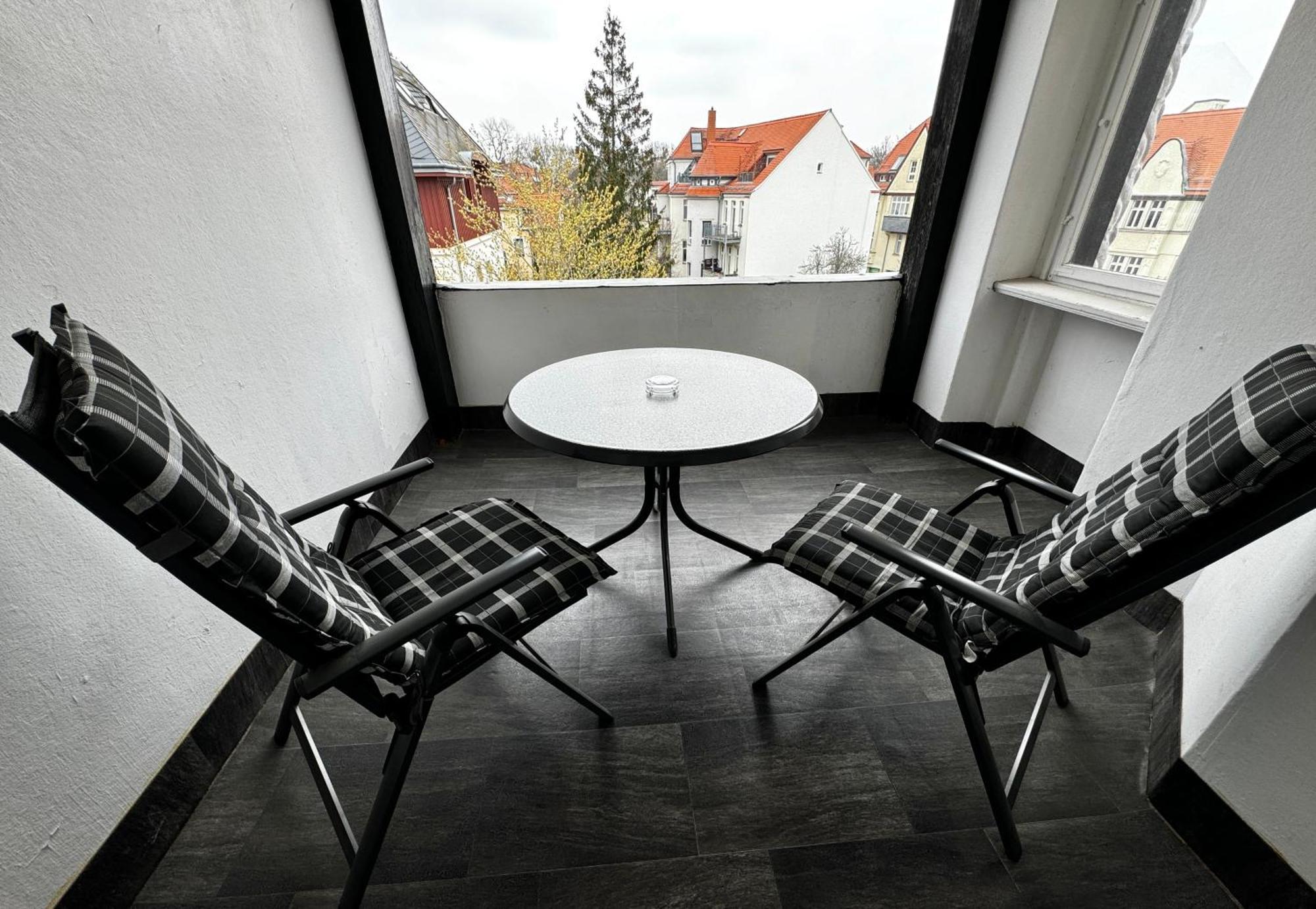 Hotel Zu den Linden Dresden Eksteriør bilde