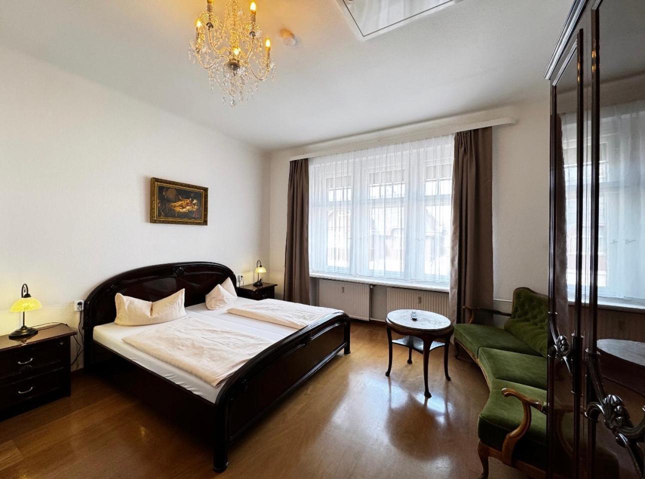 Hotel Zu den Linden Dresden Eksteriør bilde