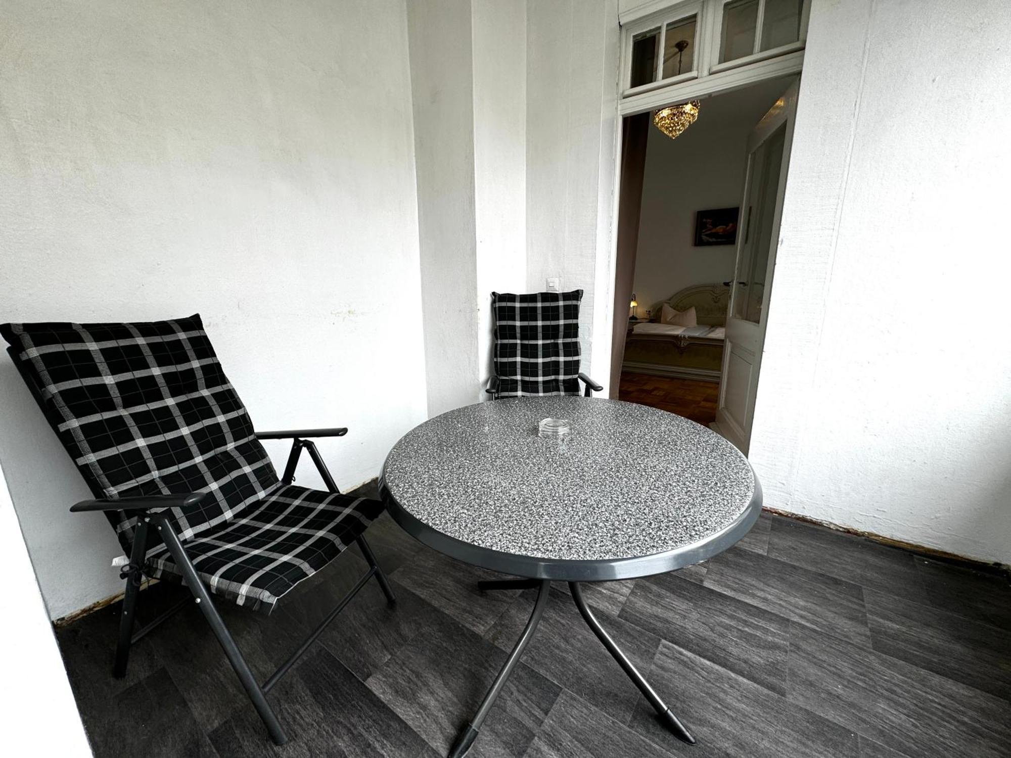 Hotel Zu den Linden Dresden Eksteriør bilde