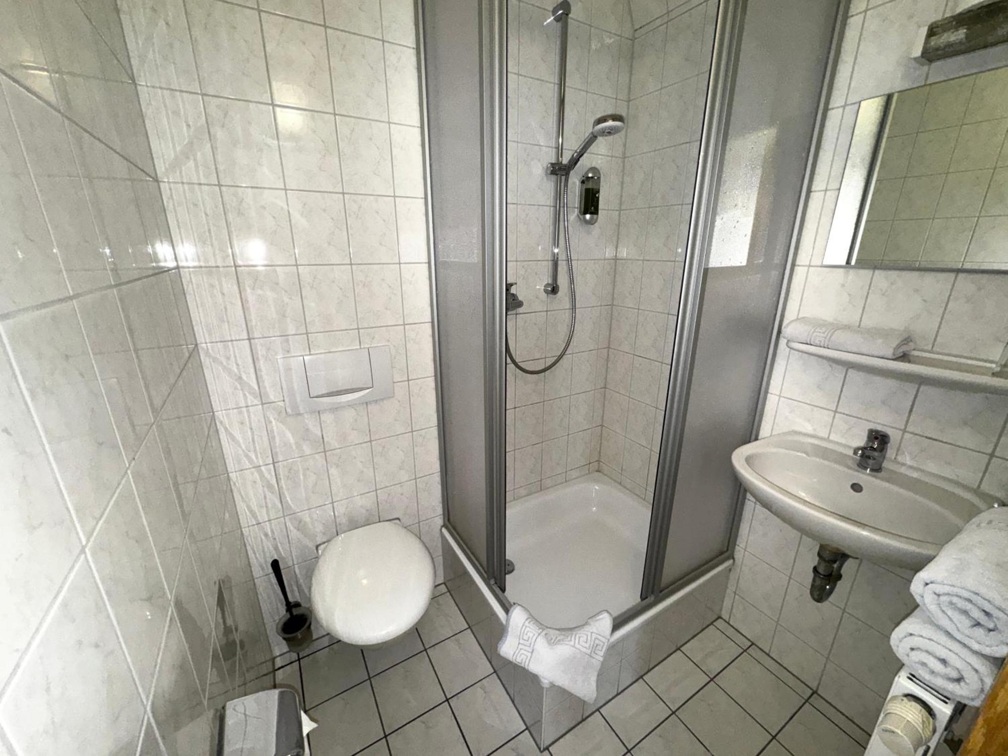 Hotel Zu den Linden Dresden Eksteriør bilde
