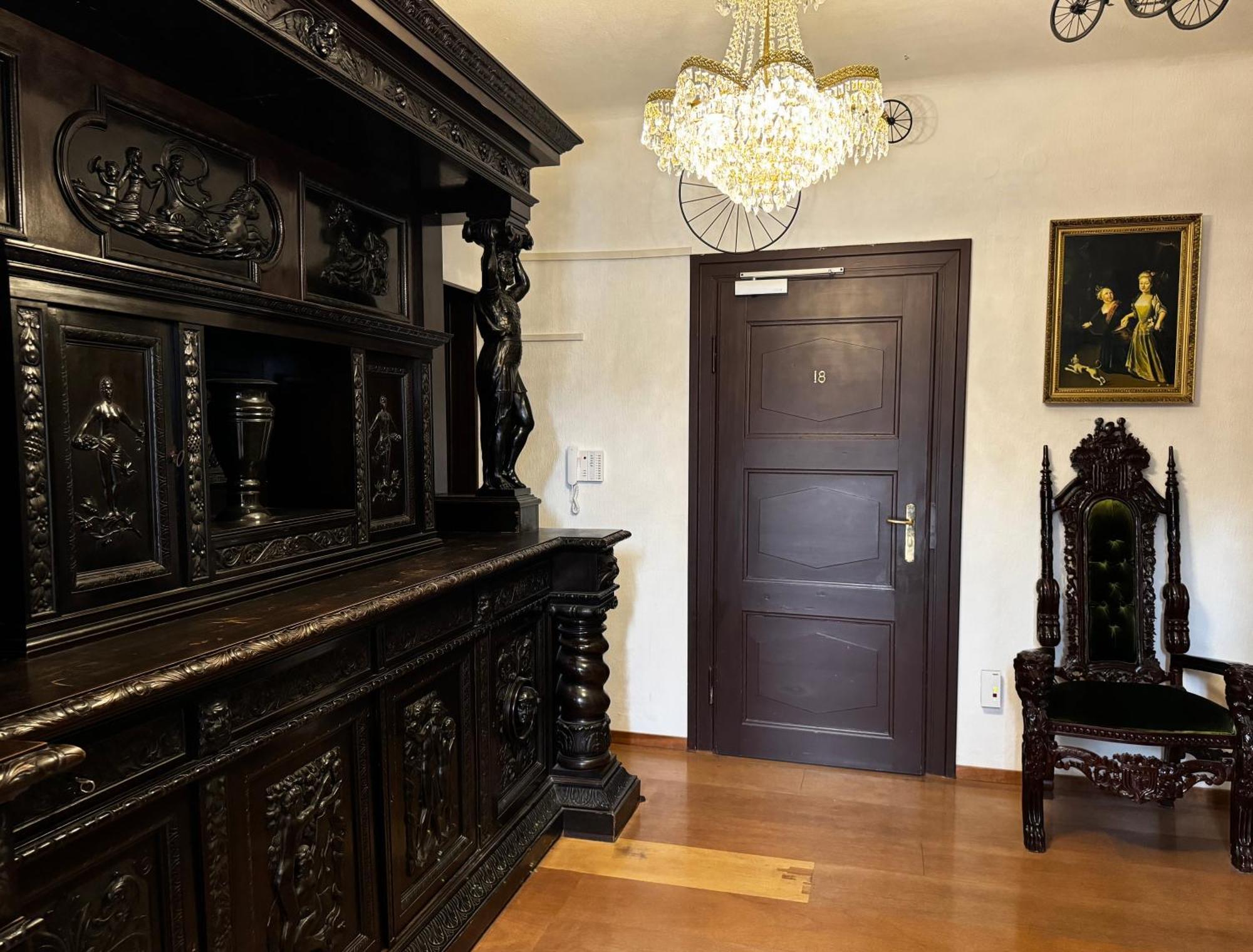 Hotel Zu den Linden Dresden Eksteriør bilde