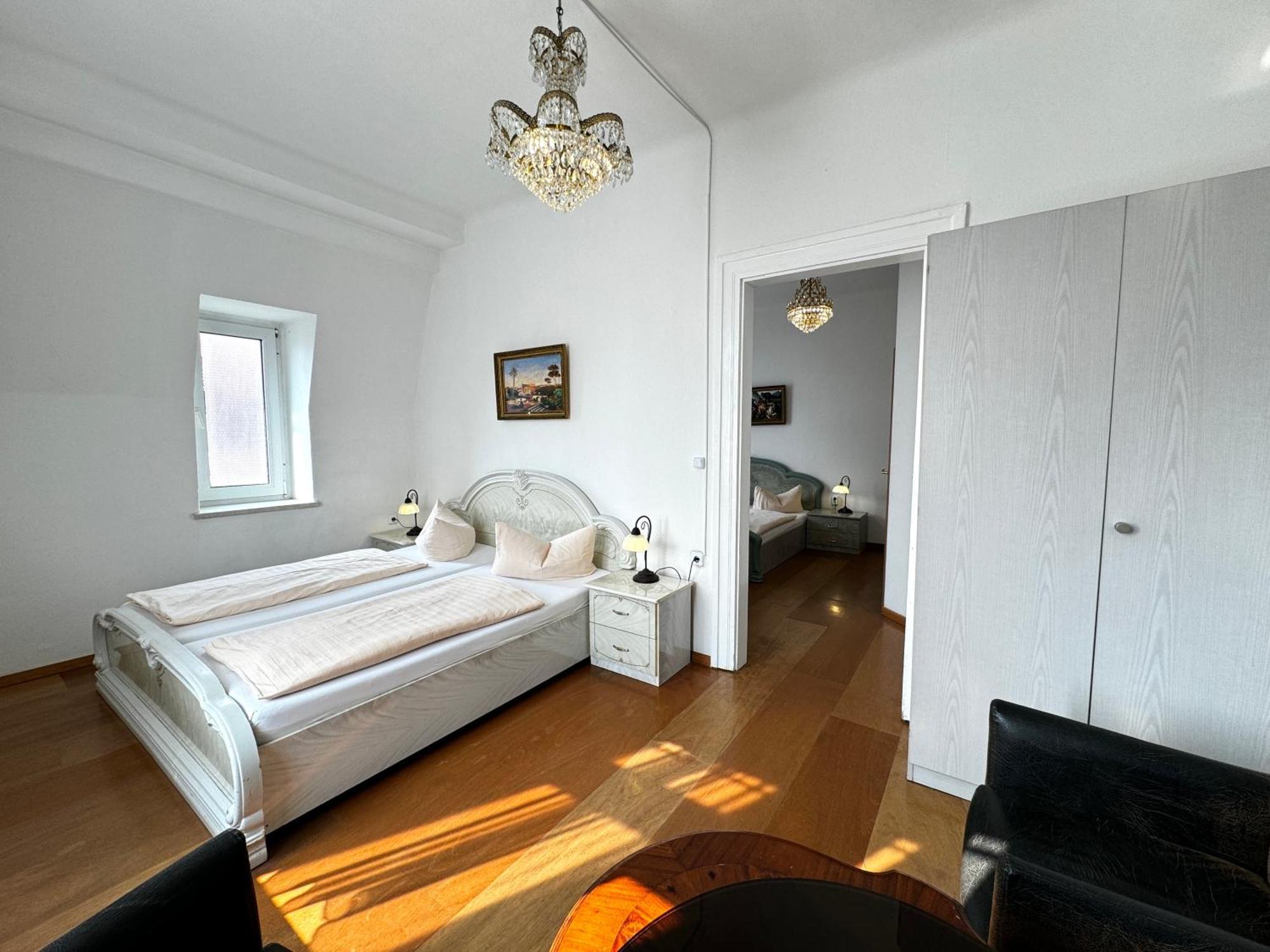 Hotel Zu den Linden Dresden Eksteriør bilde