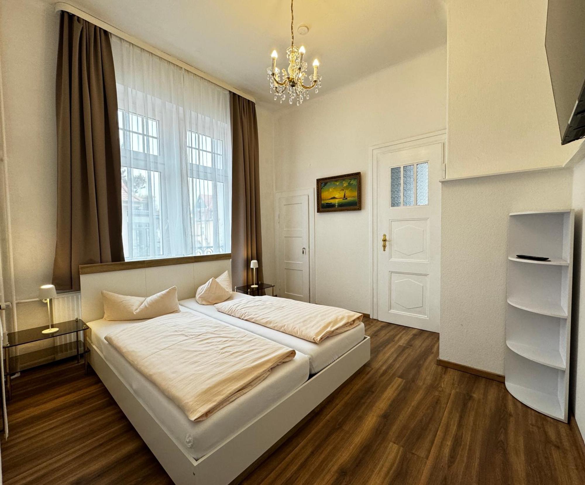 Hotel Zu den Linden Dresden Eksteriør bilde