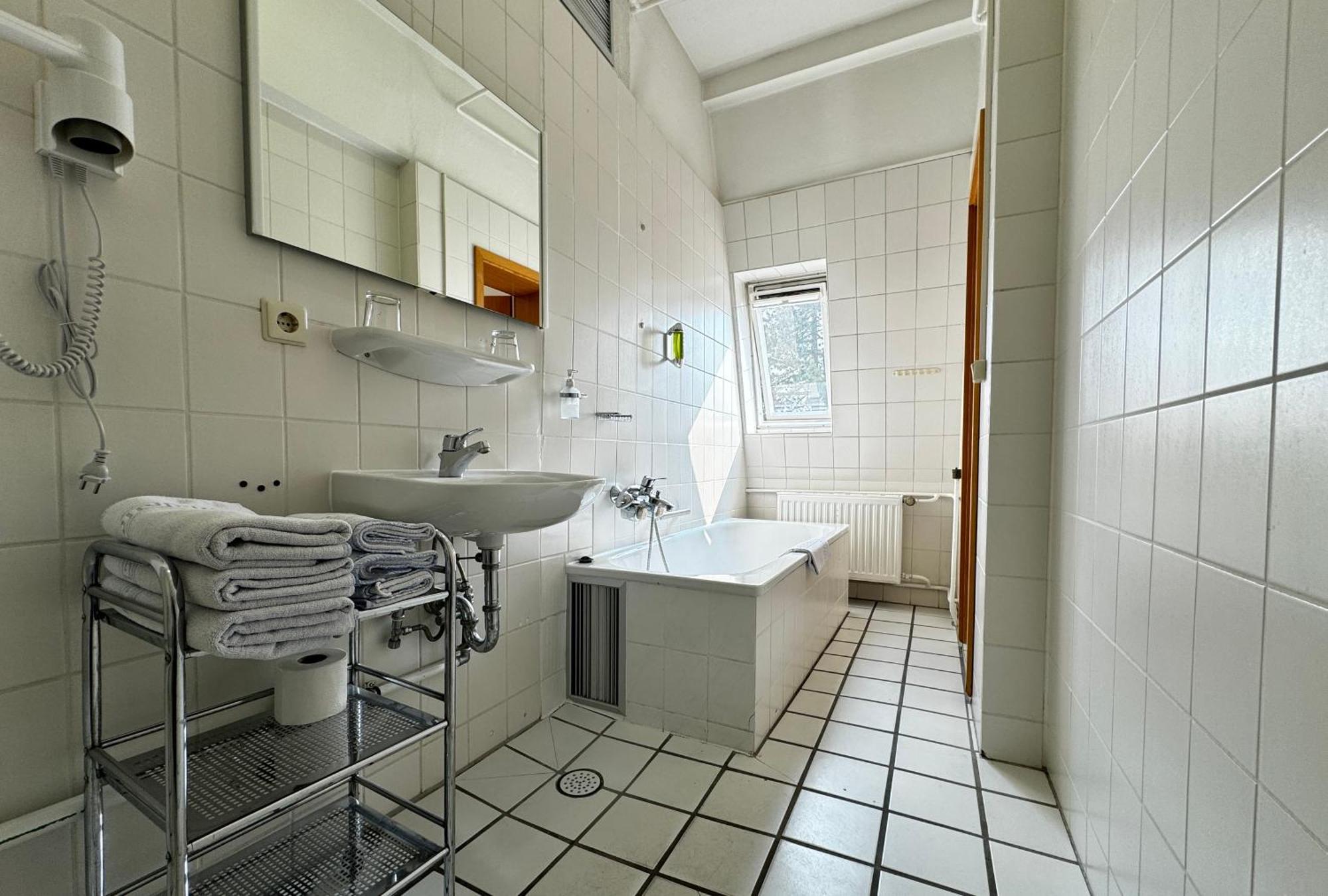 Hotel Zu den Linden Dresden Eksteriør bilde