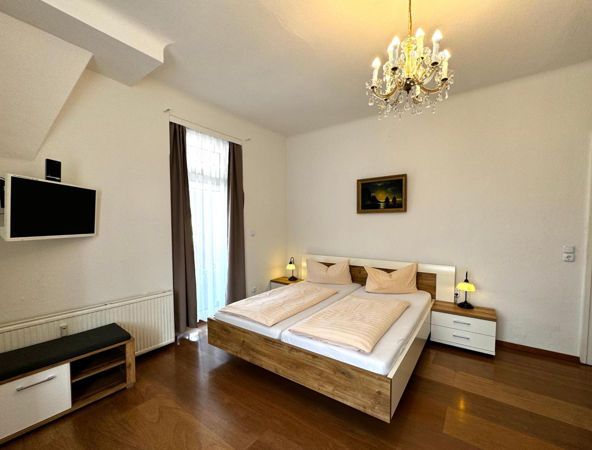 Hotel Zu den Linden Dresden Eksteriør bilde