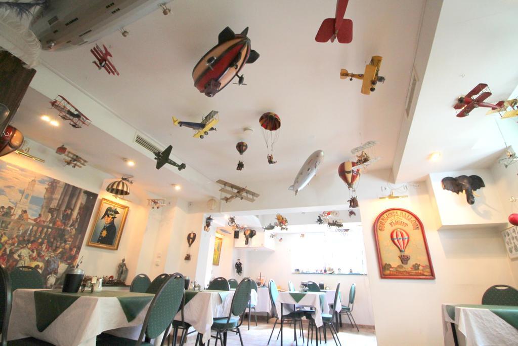Hotel Zu den Linden Dresden Eksteriør bilde