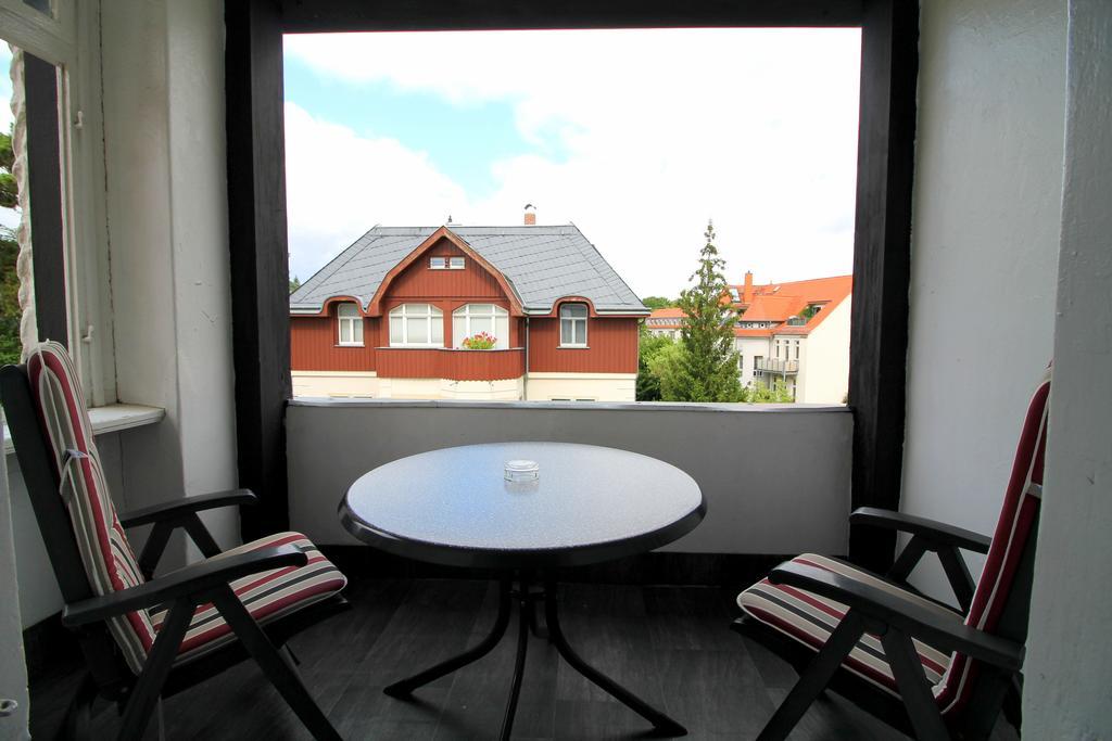 Hotel Zu den Linden Dresden Eksteriør bilde